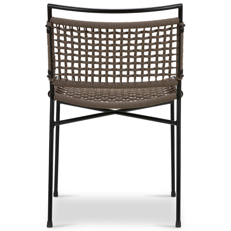 Four Hands Wharton Outdoor Dining Chair Set of 2