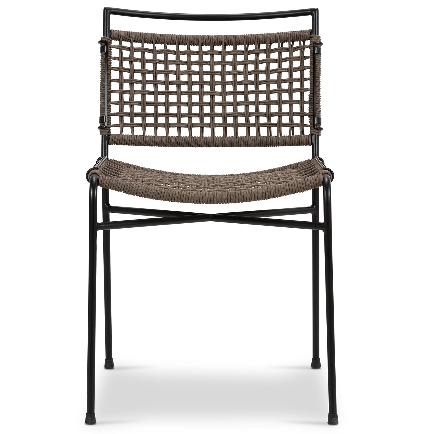 Four Hands Wharton Outdoor Dining Chair Set of 2