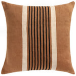 Four Hands Merido Taupe Handwoven Throw Pillow