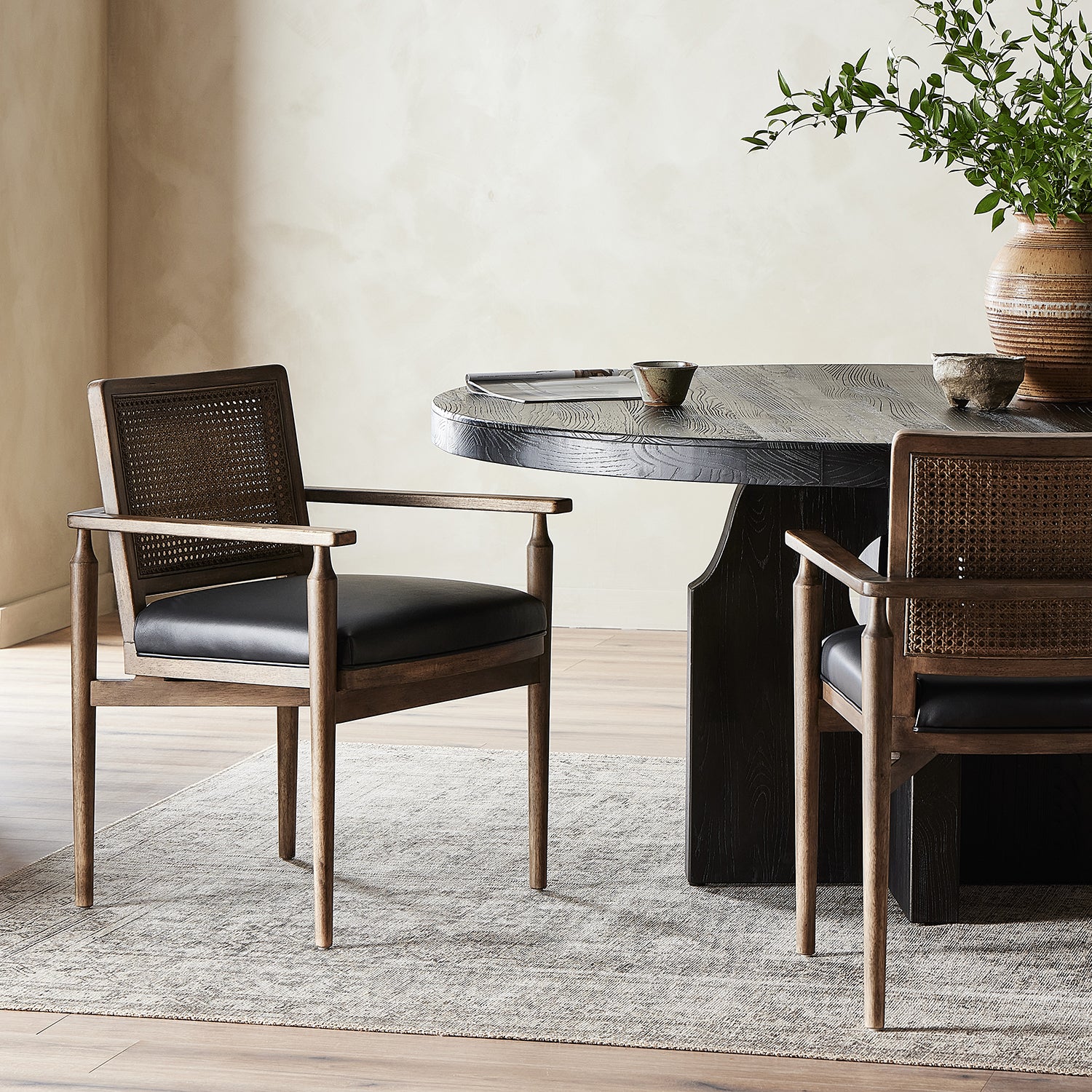 Four Hands Xavier Dining Armchair