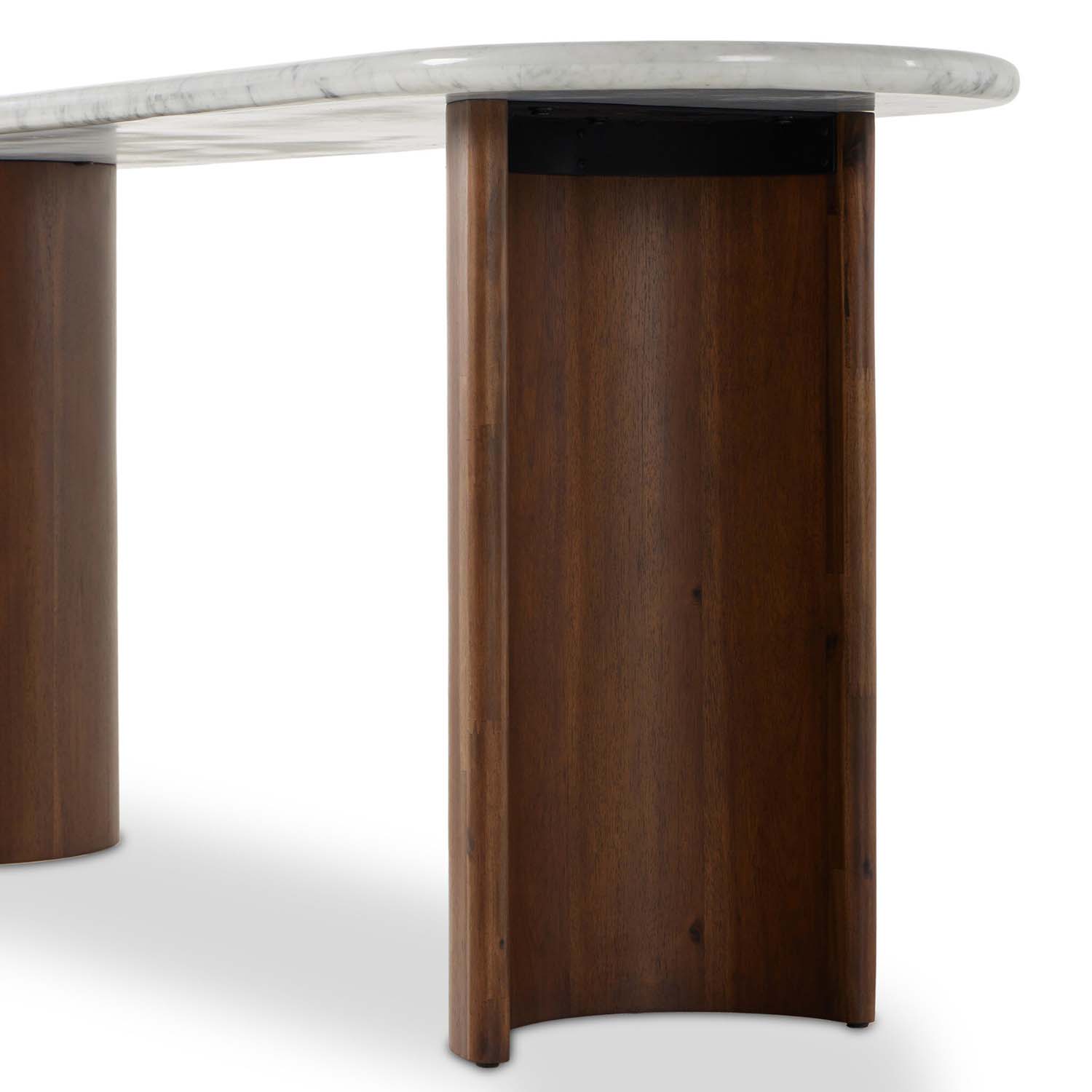 Four Hands Paden Large Console Table - Final Sale