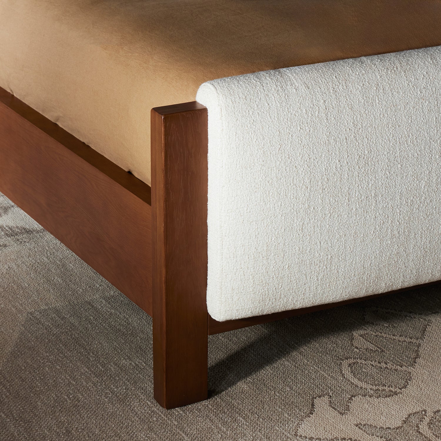 Four Hands Willem Bed - Final Sale