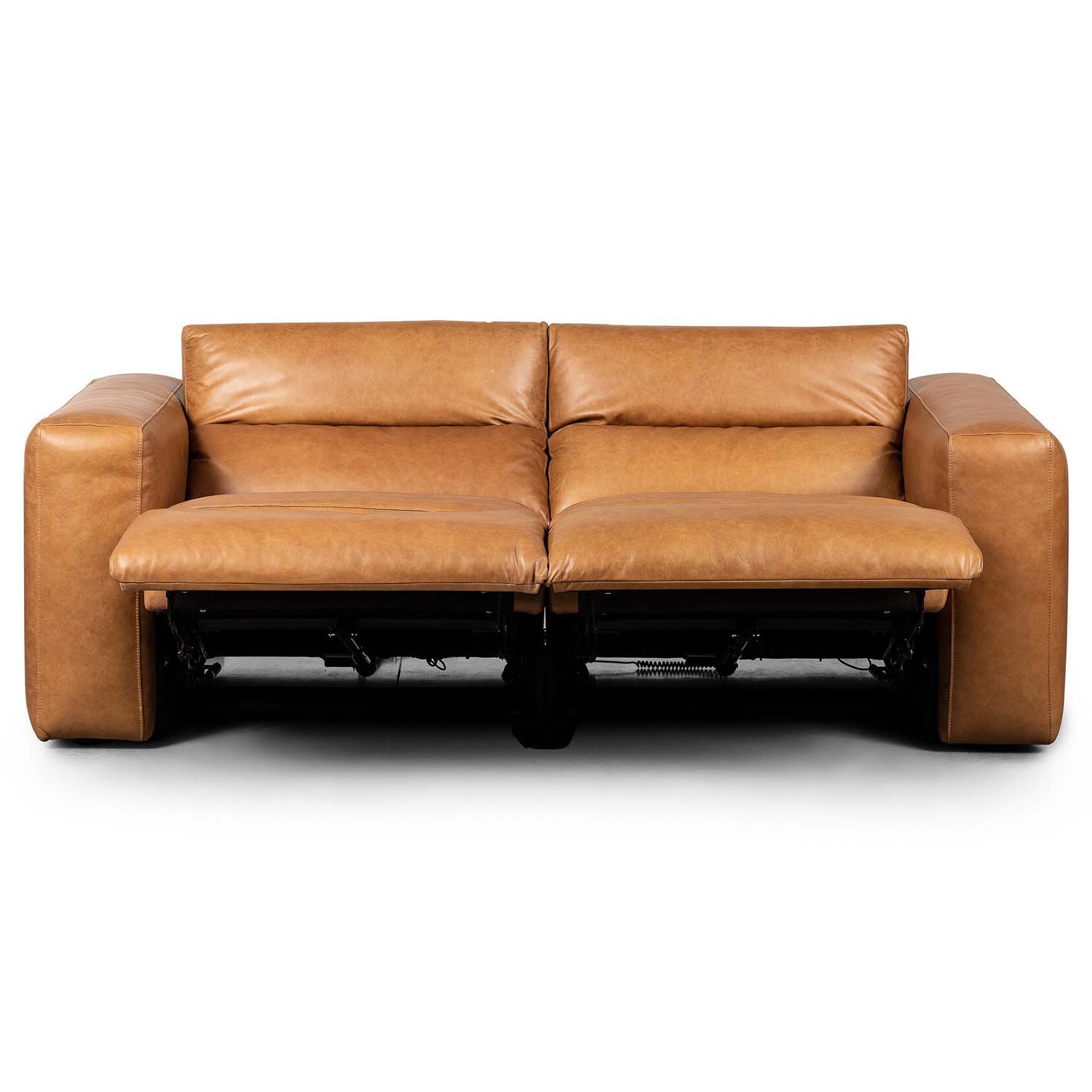 Four Hands Radley Power Recliner 2 Piece Sectional Sofa