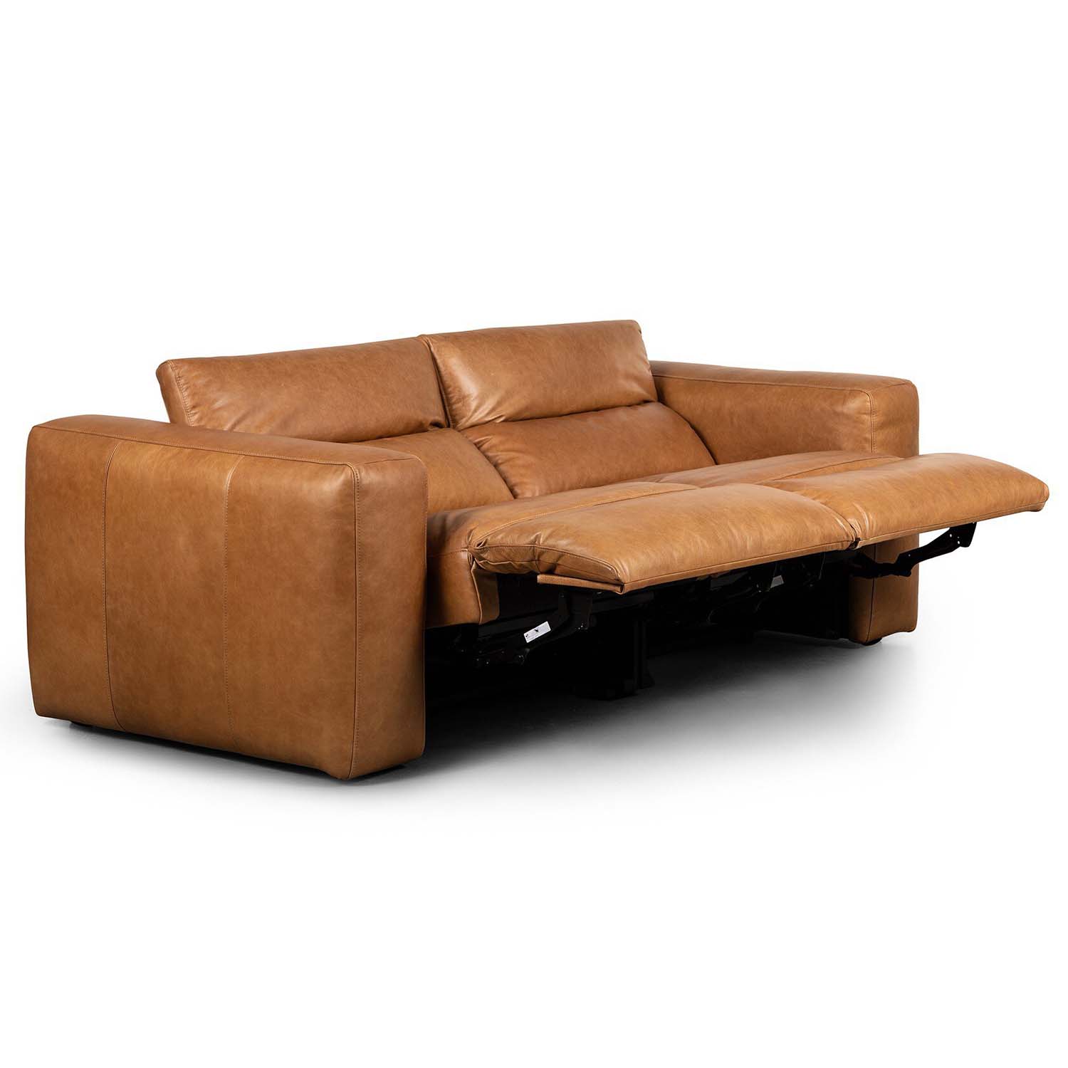 Four Hands Radley Power Recliner 2 Piece Sectional Sofa