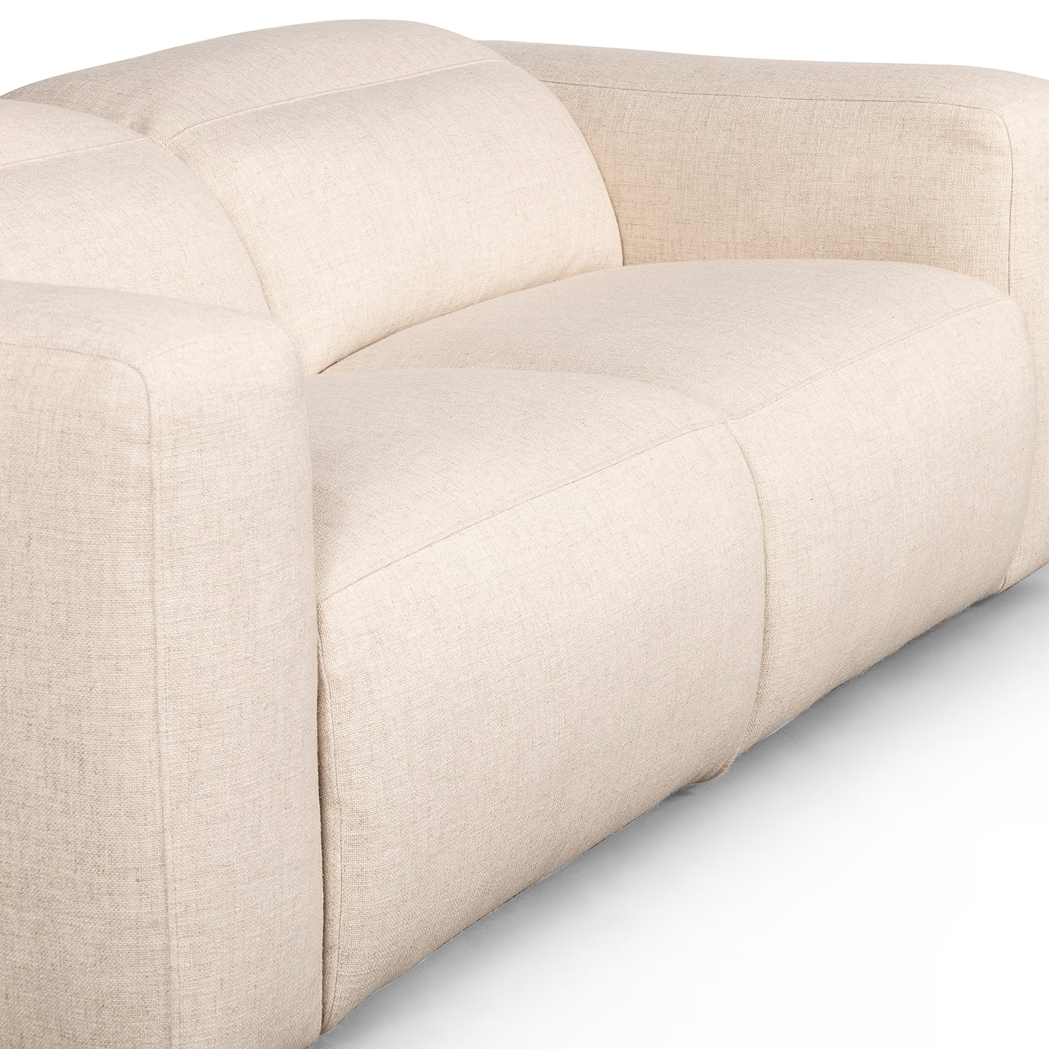 Four Hands Radley Power Recliner 2 Piece Sectional Sofa