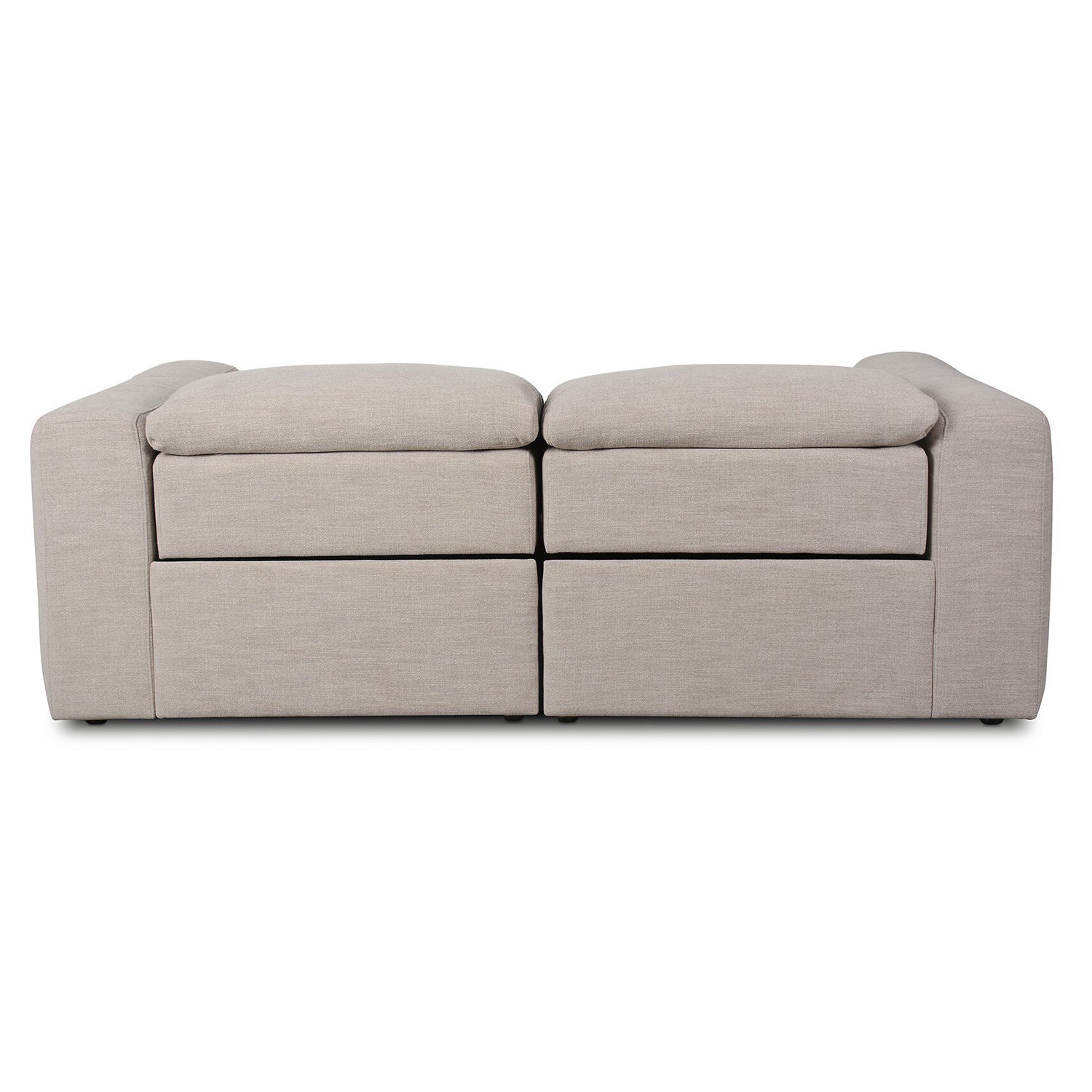 Four Hands Radley Power Recliner 2-Piece Sectional Sofa