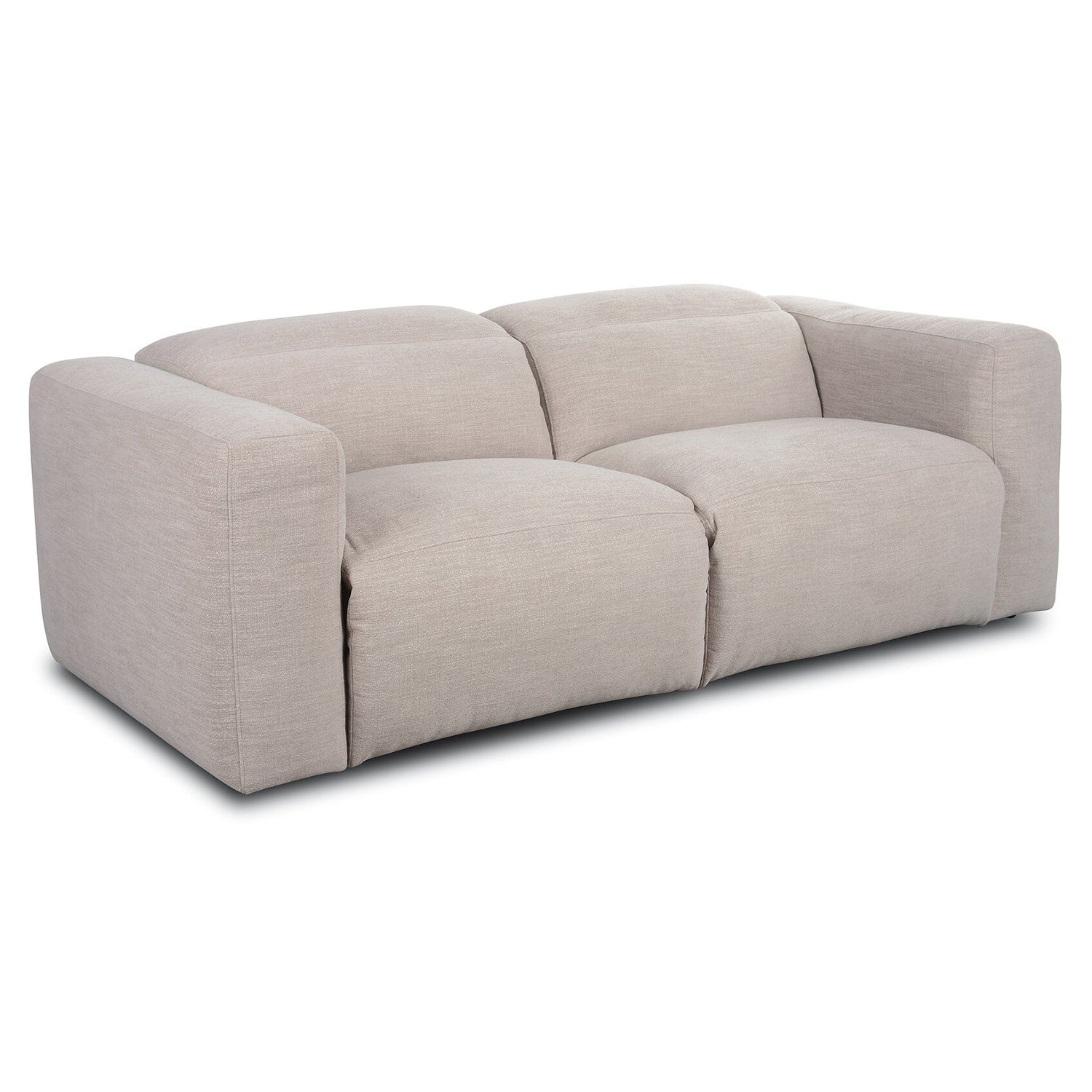 Four Hands Radley Power Recliner 2-Piece Sectional Sofa