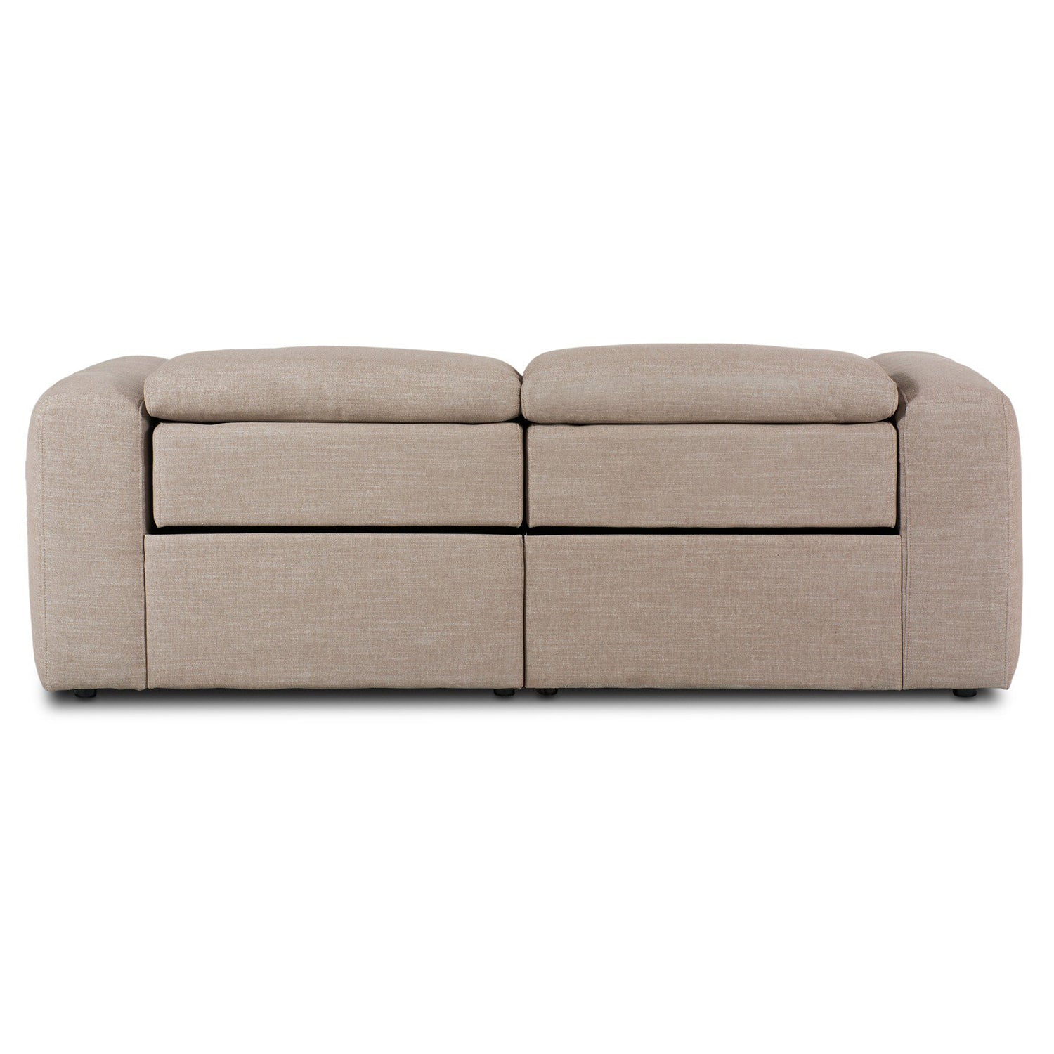 Four Hands Radley Power Recliner 2-Piece Sectional Sofa