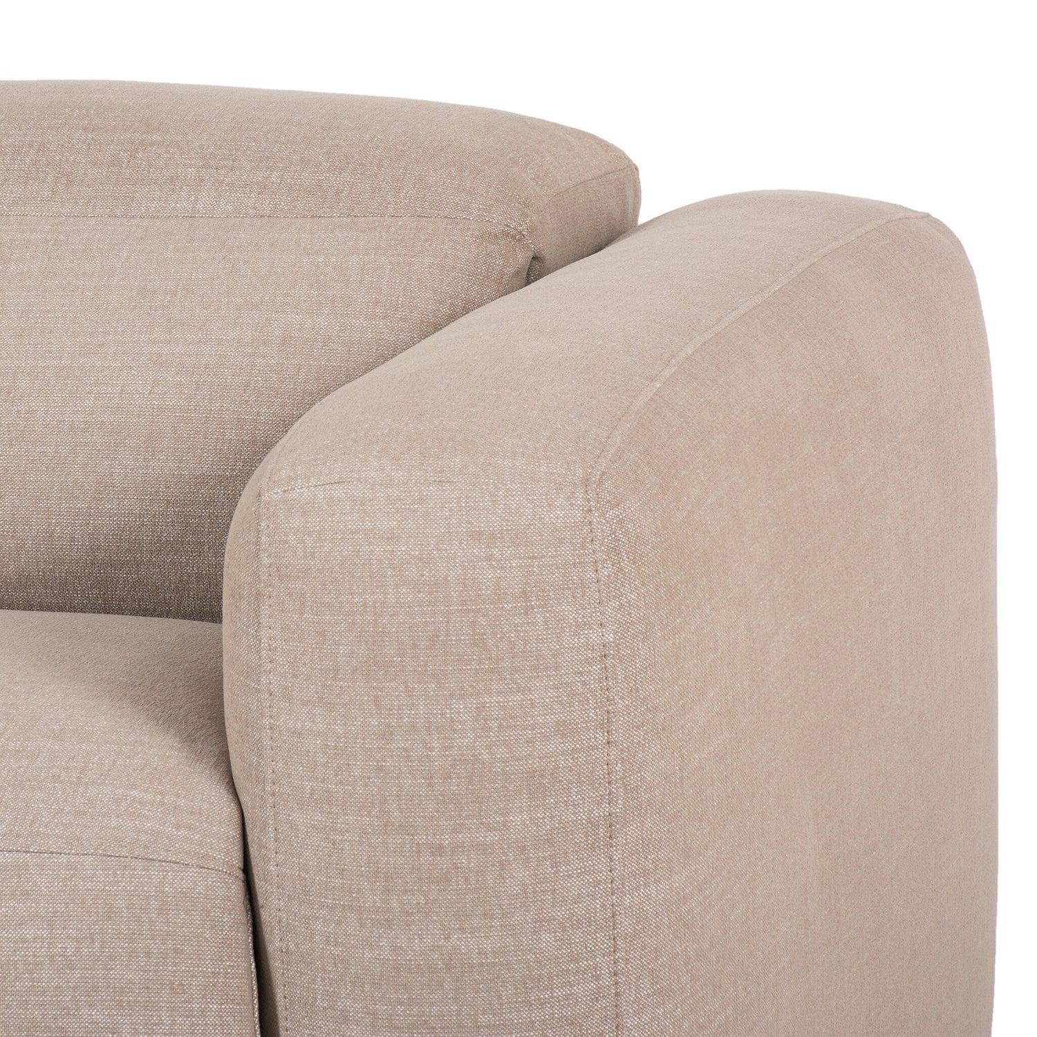 Four Hands Radley Power Recliner 2-Piece Sectional Sofa