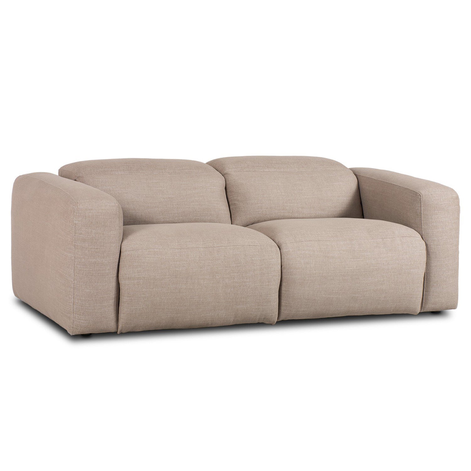 Four Hands Radley Power Recliner 2-Piece Sectional Sofa