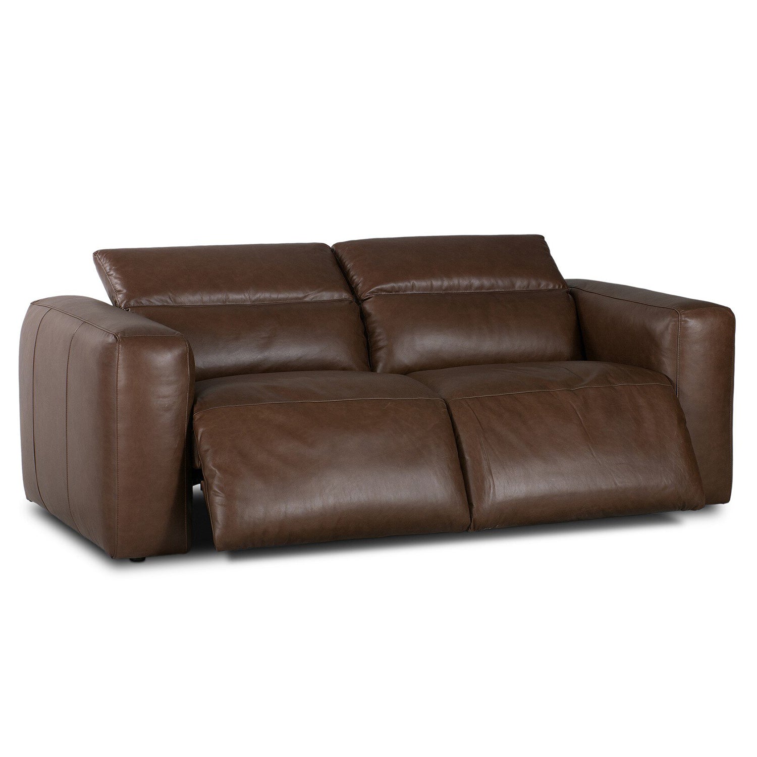 Four Hands Radley Power Recliner 2-Piece Sectional Sofa