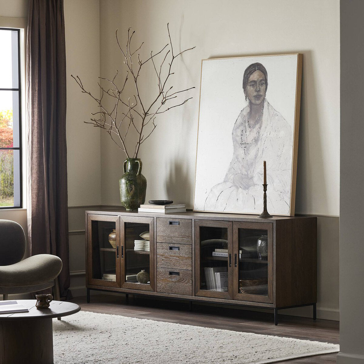 Four Hands Lancaster Sideboard