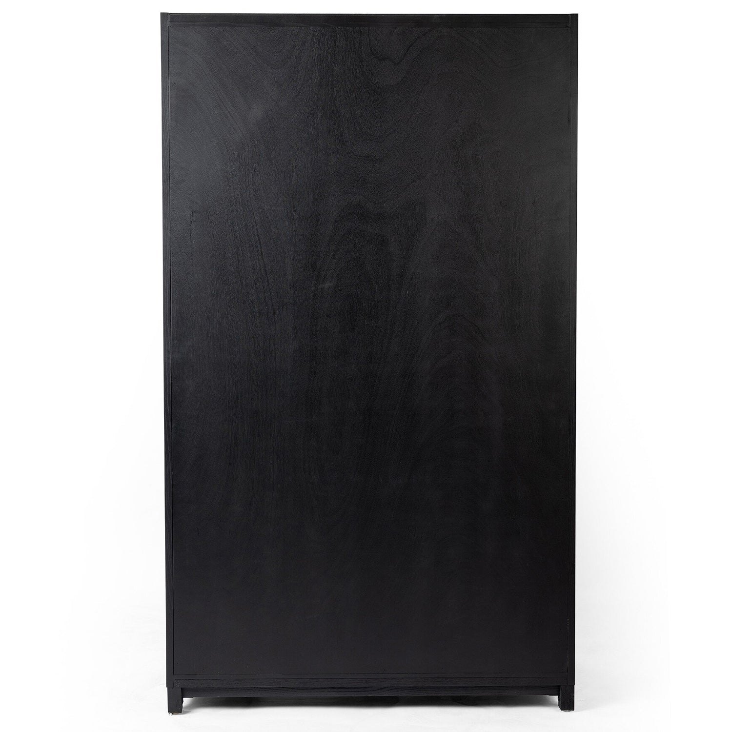 Four Hands Millie Panel and Glass Door Cabinet