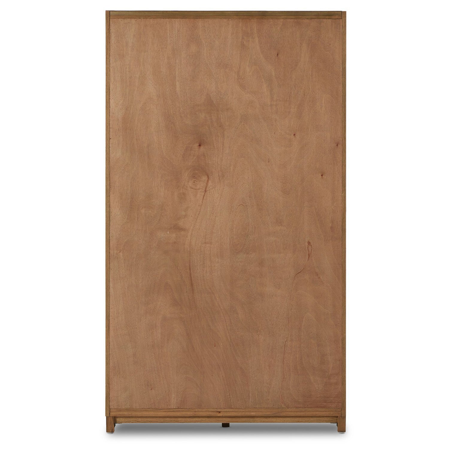 Four Hands Millie Panel and Glass Door Cabinet