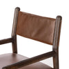 Four Hands Monerna Leather Dining Armchair Set of 2 - Final Sale