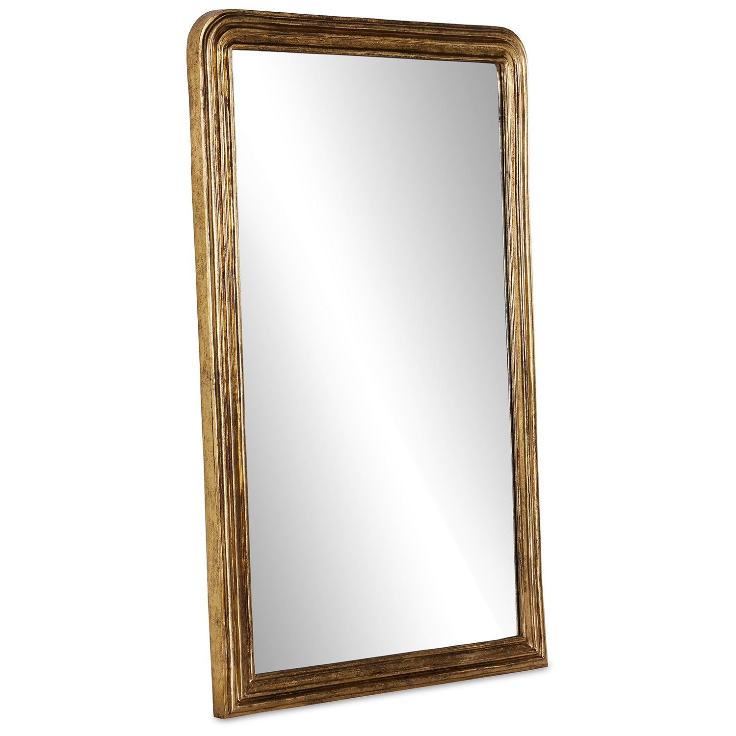 Four Hands Vintage Louis Floor Mirror