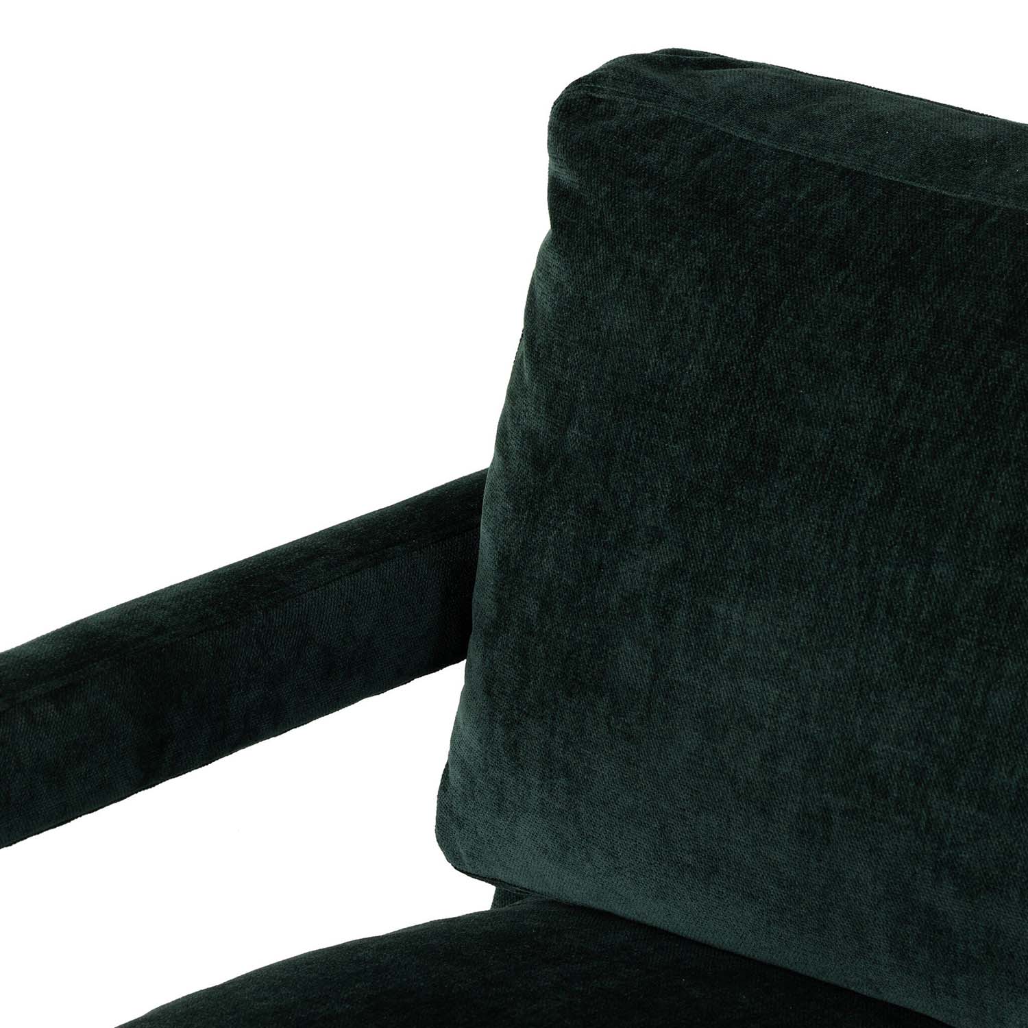 Four Hands Olson Velvet Swivel Chair