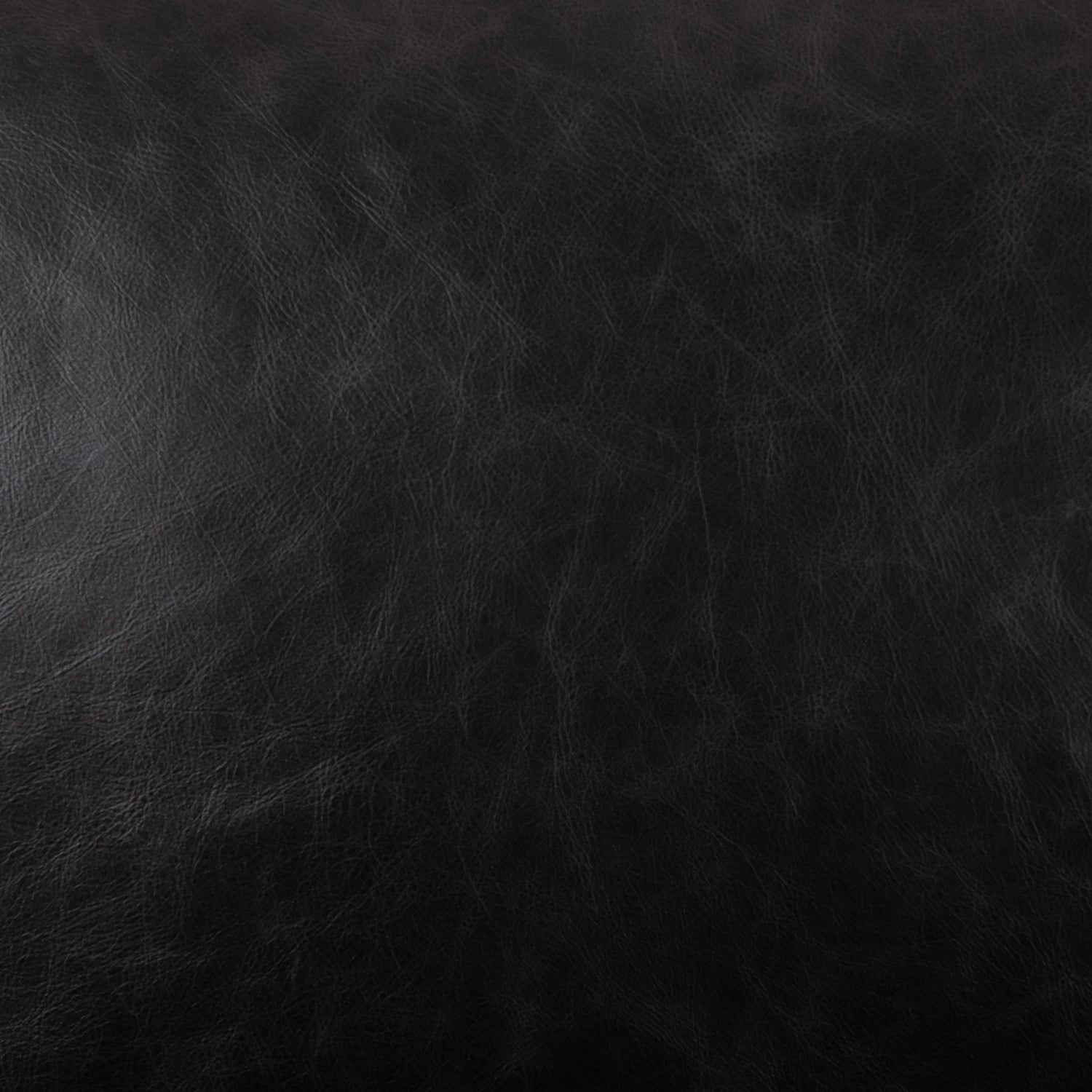 Four Hands Olson Leather Swivel Chair