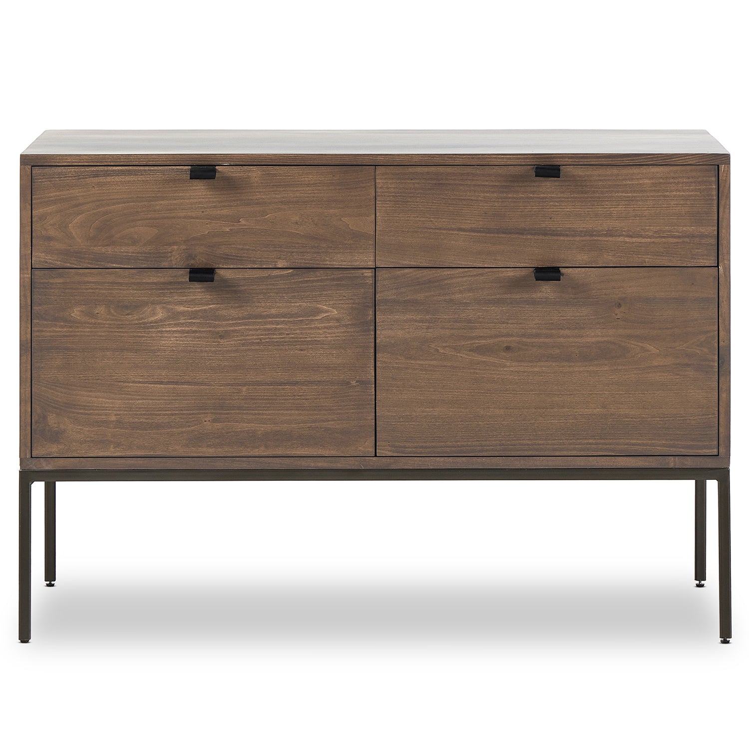 Four Hands Trey Modular Wide Filing Cabinet