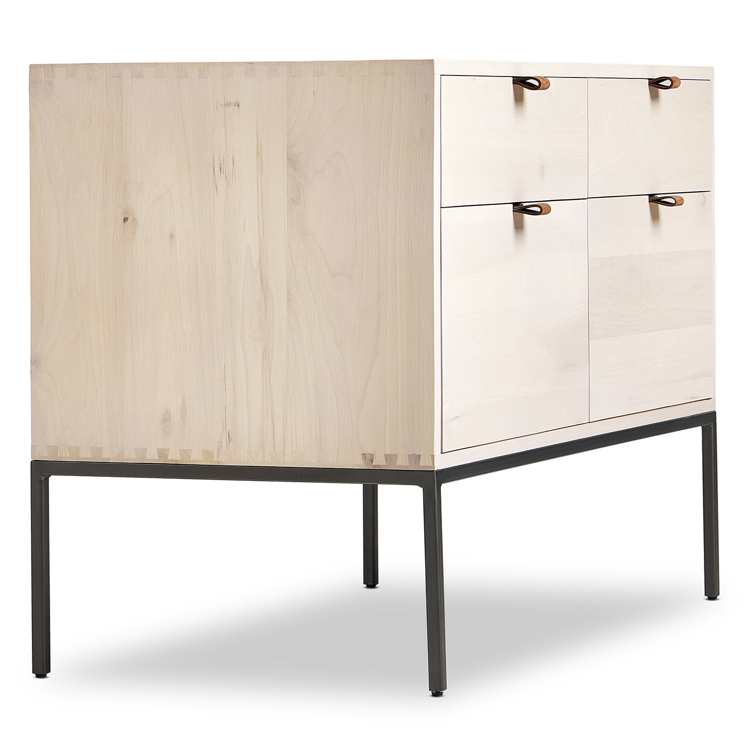 Four Hands Trey Modular Wide Filing Cabinet