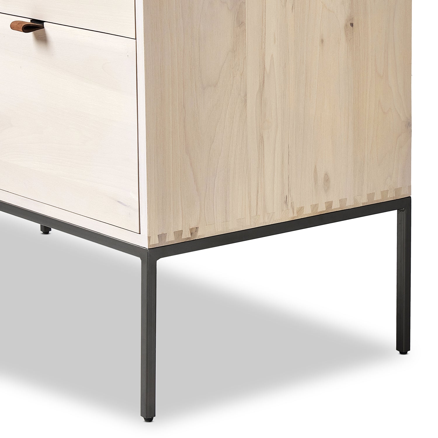 Four Hands Trey Modular Wide Filing Cabinet