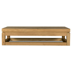 Four Hands Parsons Coffee Table