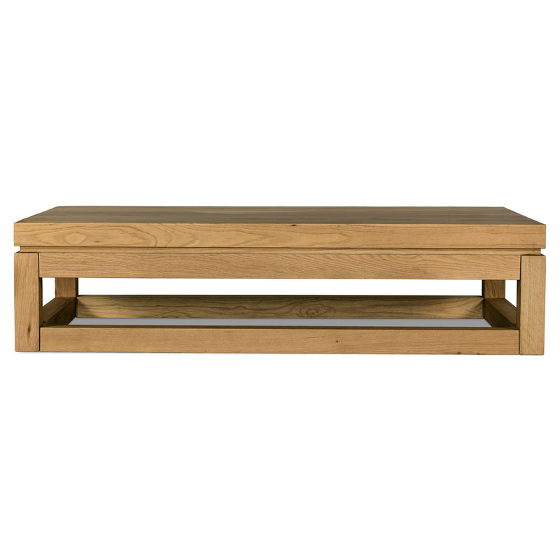 Four Hands Parsons Coffee Table