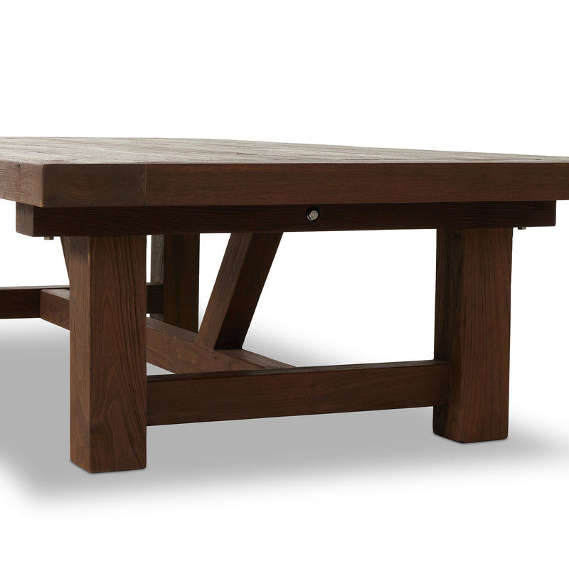 Four Hands Stewart Outdoor Coffee Table - Final Sale