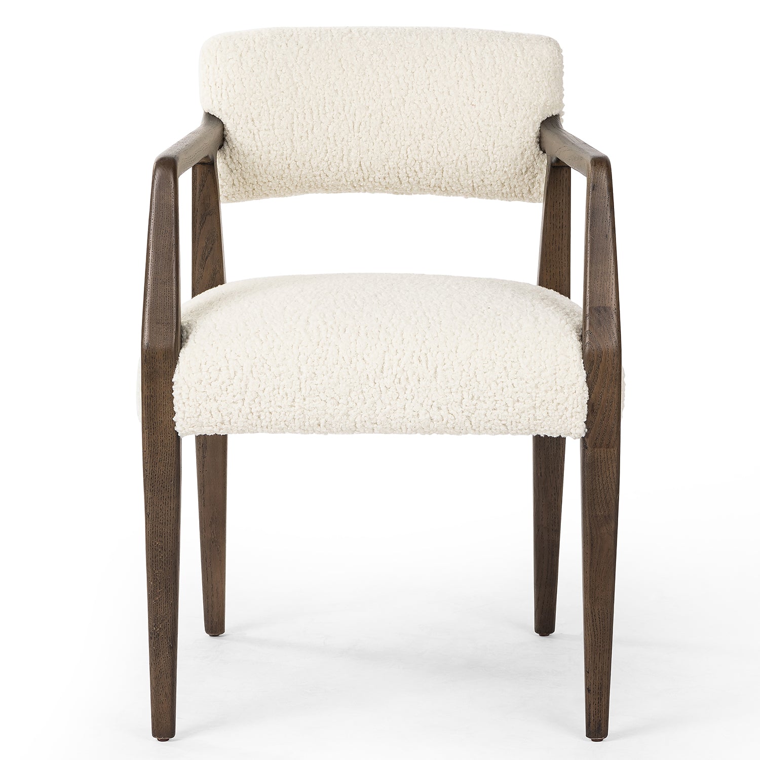 Four Hands Tyler Dining Arm Chair Set of 2