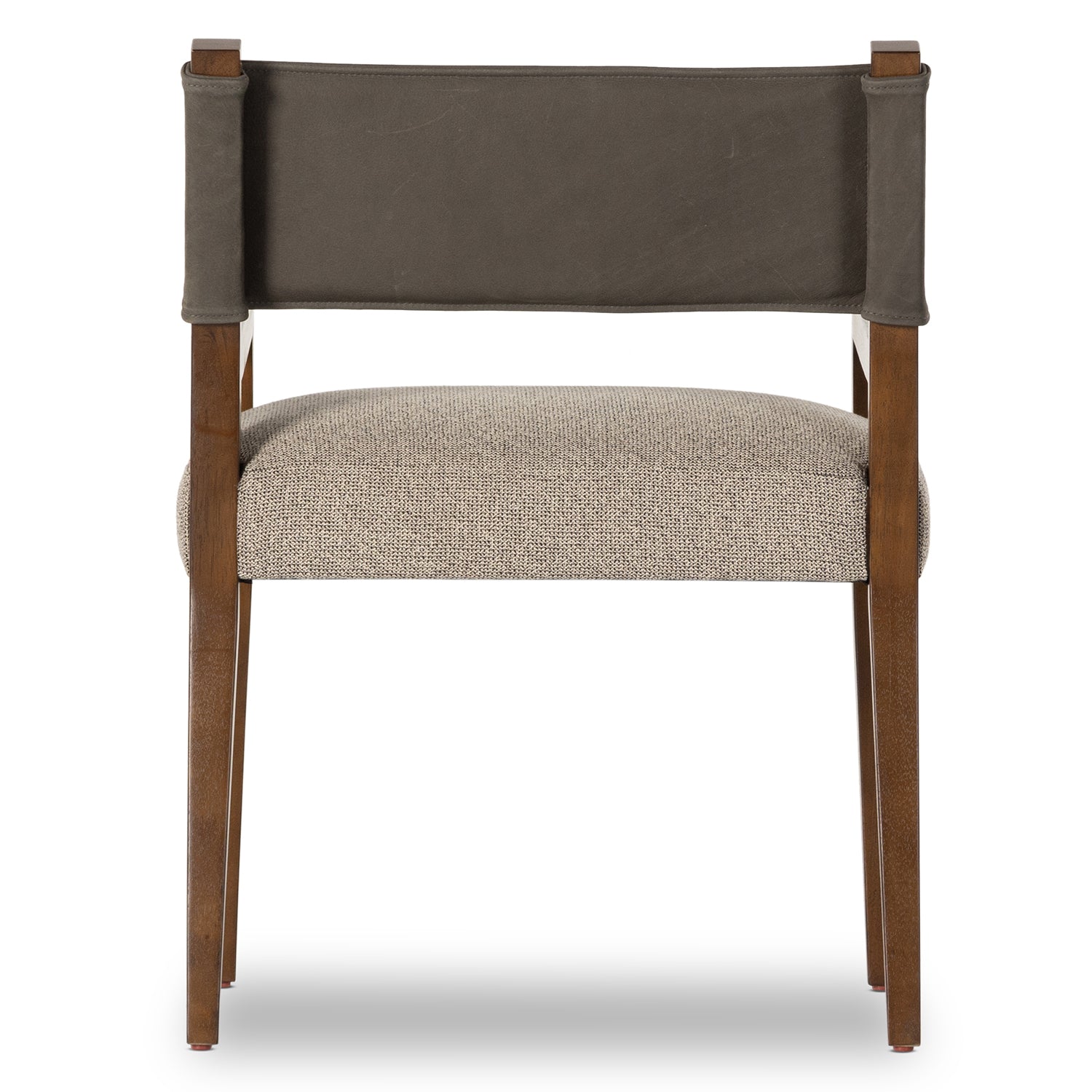 Four Hands Ferris Two Tone Dining Armchair Set of 2