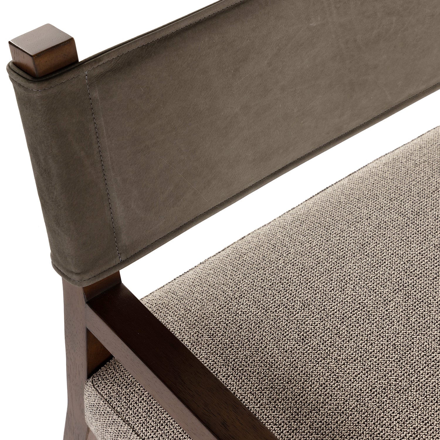 Four Hands Ferris Two Tone Dining Armchair Set of 2