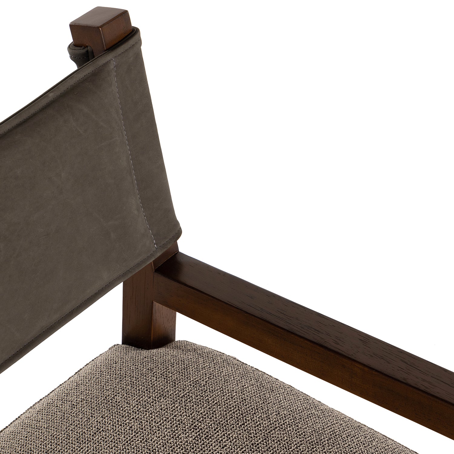 Four Hands Ferris Two Tone Dining Armchair Set of 2