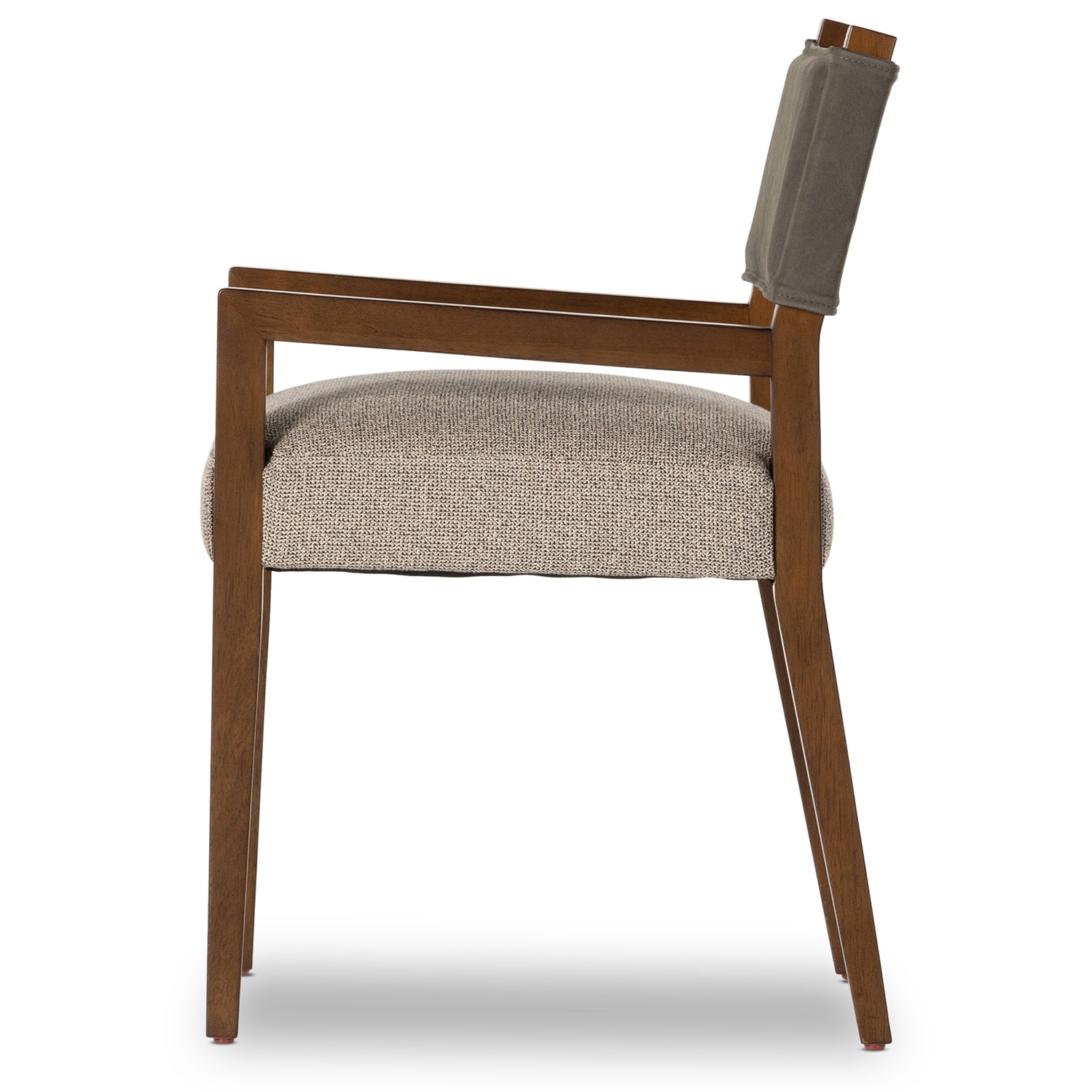 Four Hands Ferris Two Tone Dining Armchair Set of 2