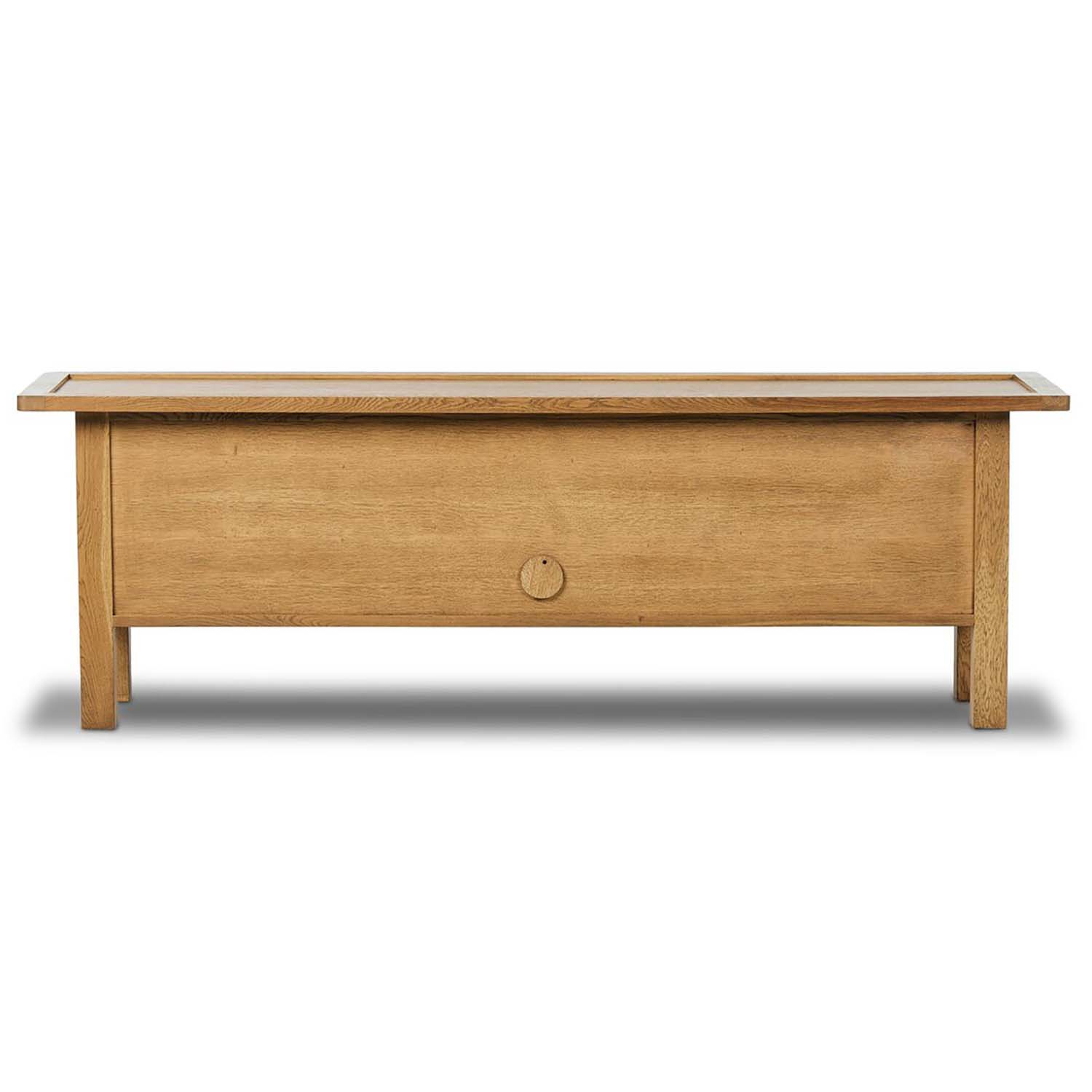 Four Hands Millbrook Media Console - Final Sale