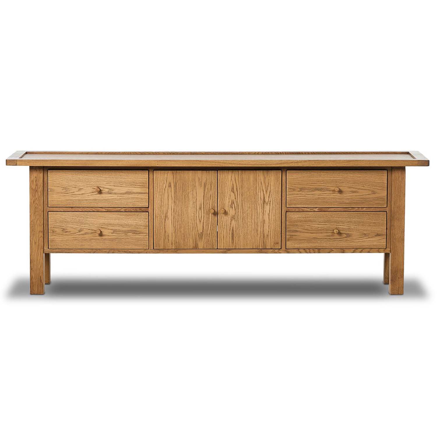 Four Hands Millbrook Media Console - Final Sale