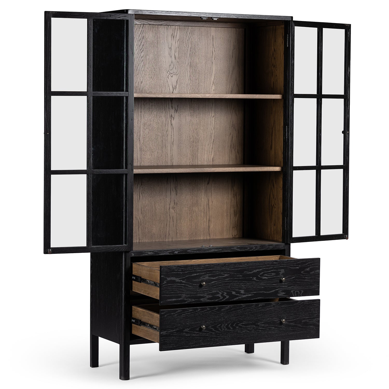 Four Hands Bolsa Cabinet - Final Sale