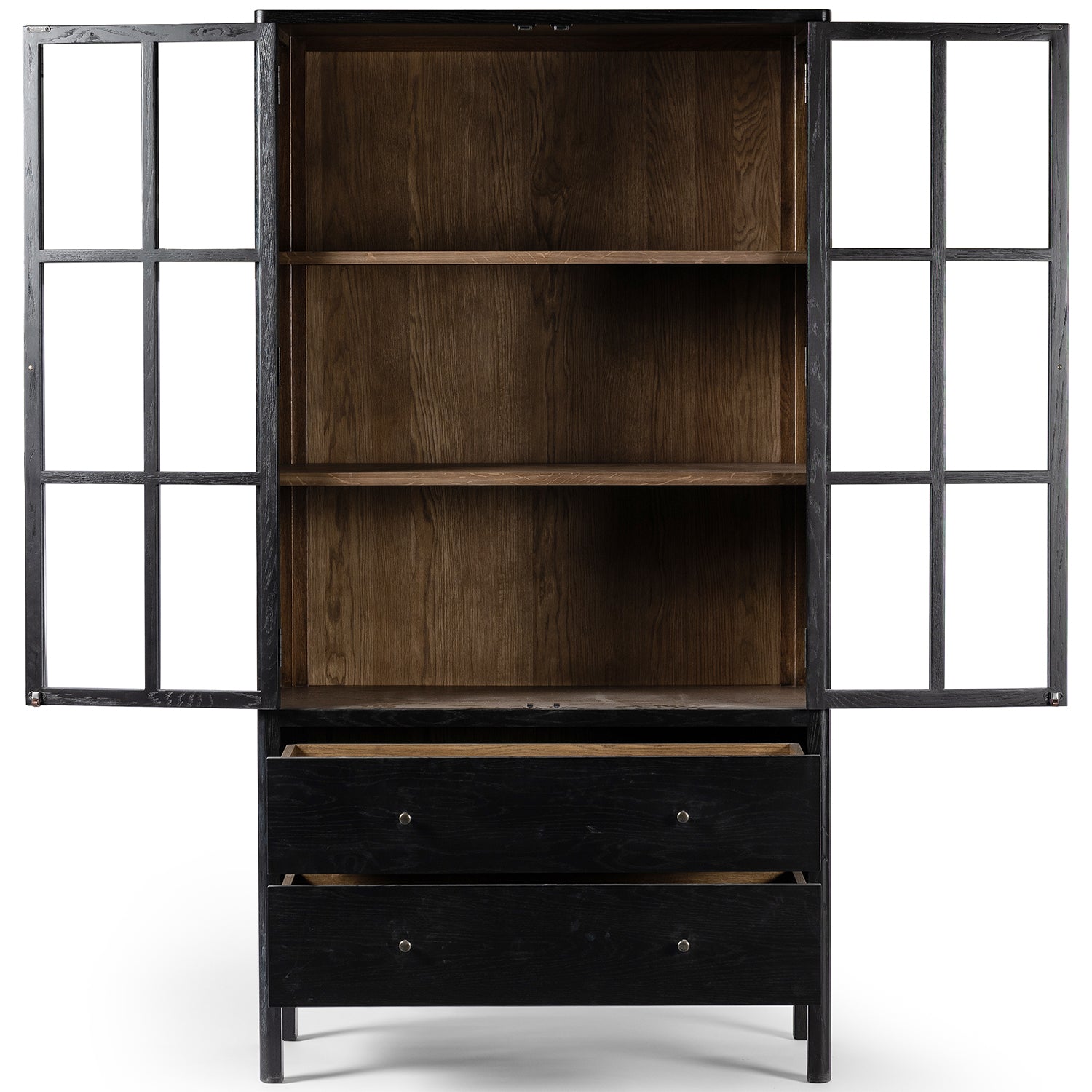 Four Hands Bolsa Cabinet - Final Sale