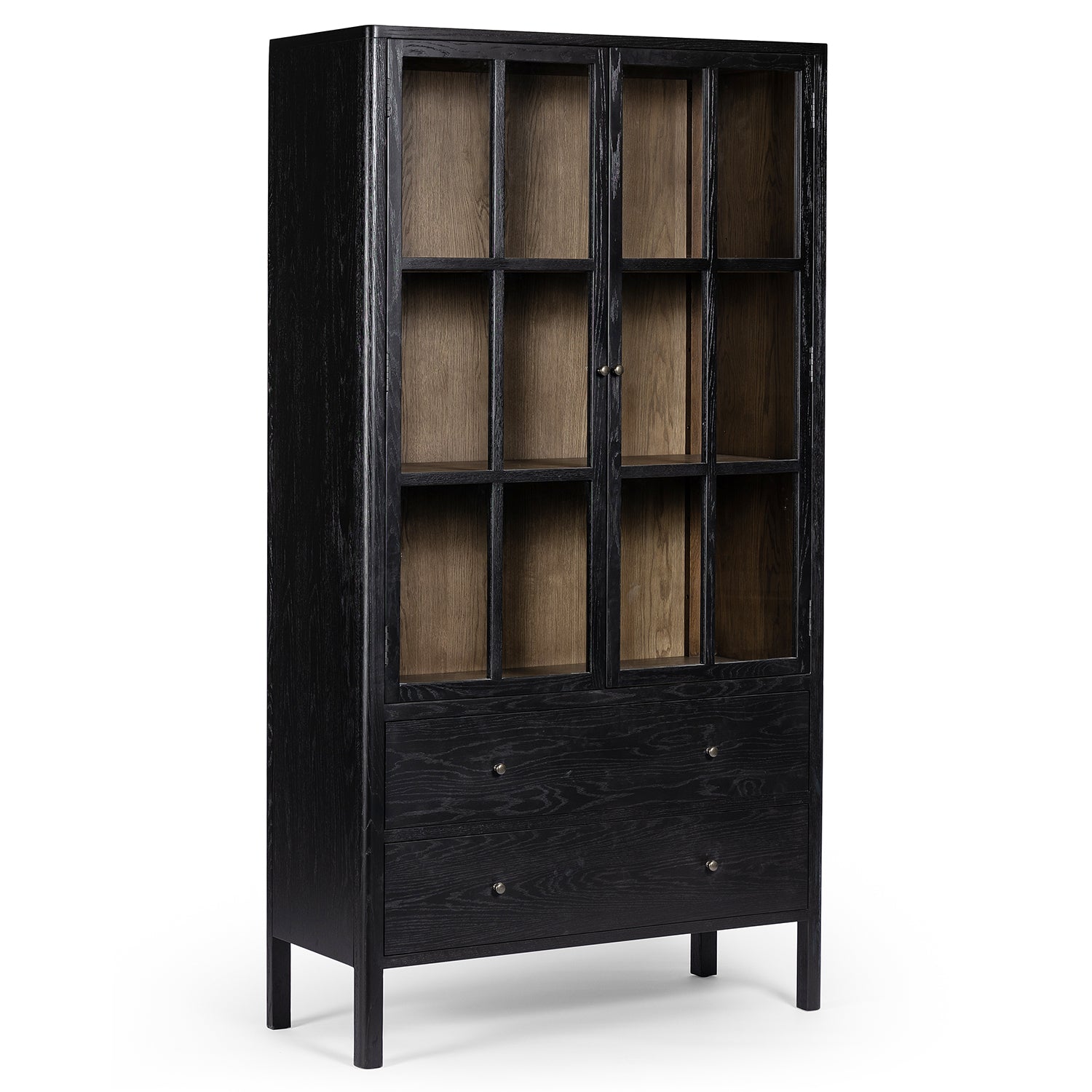 Four Hands Bolsa Cabinet - Final Sale