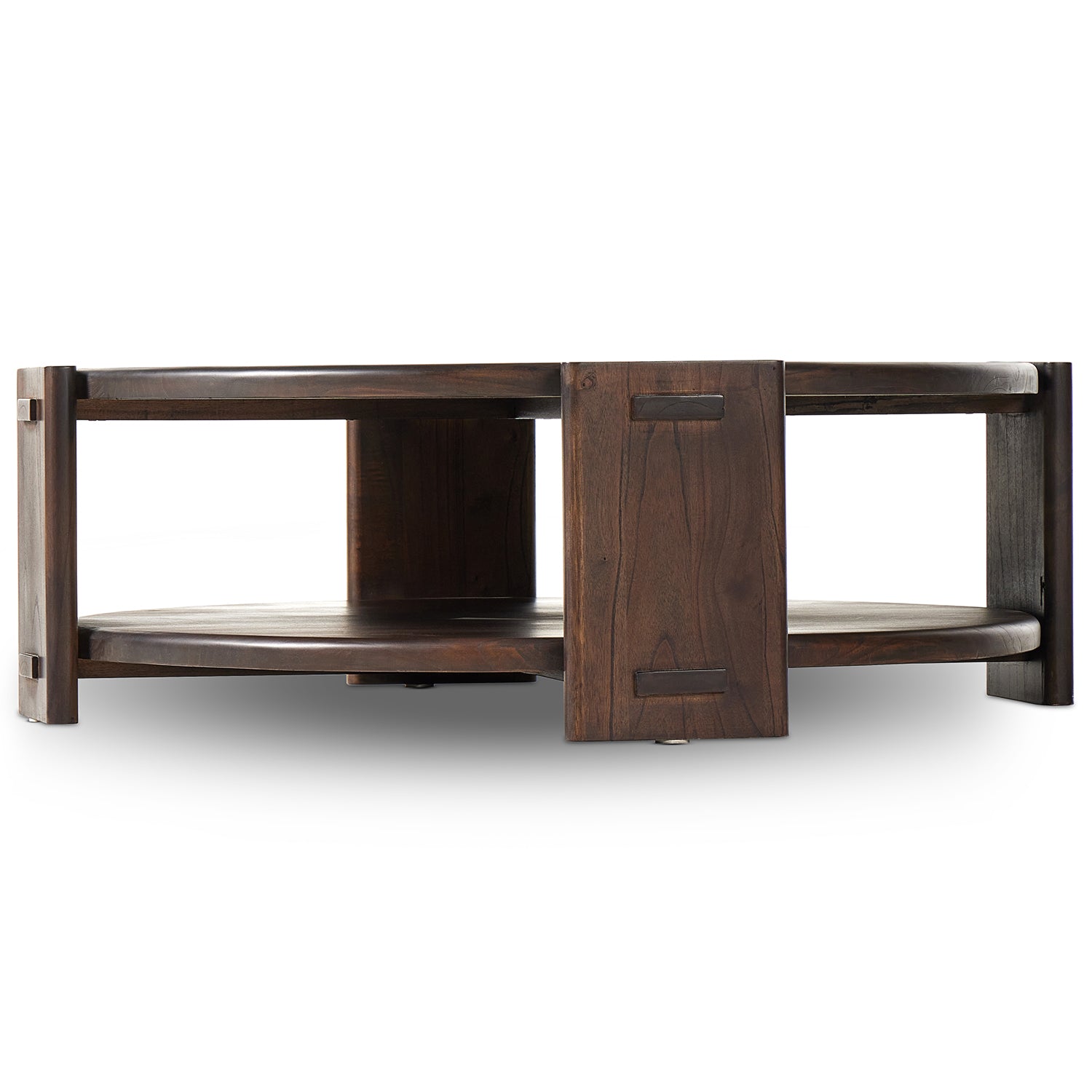 Four Hands Two Tier Coffee Table