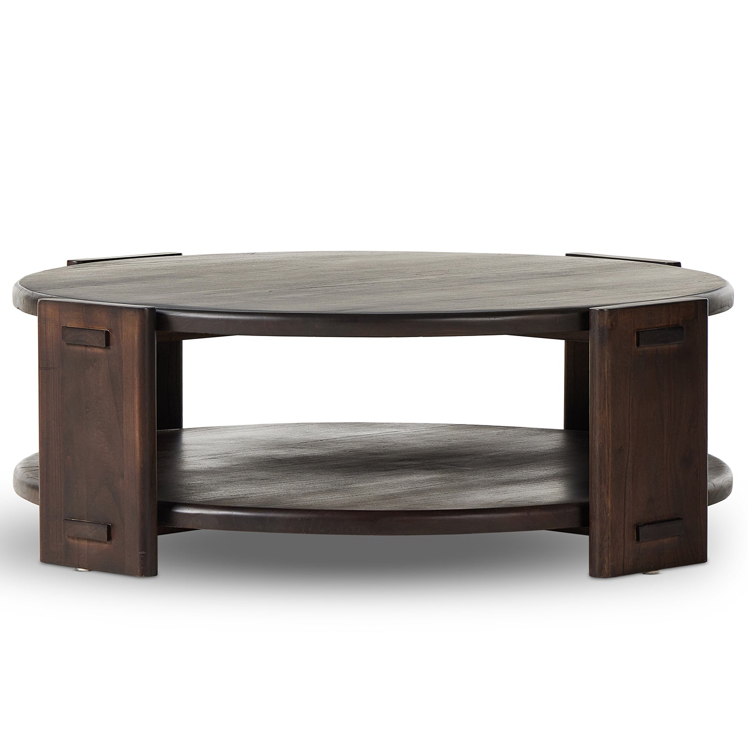 Four Hands Two Tier Coffee Table