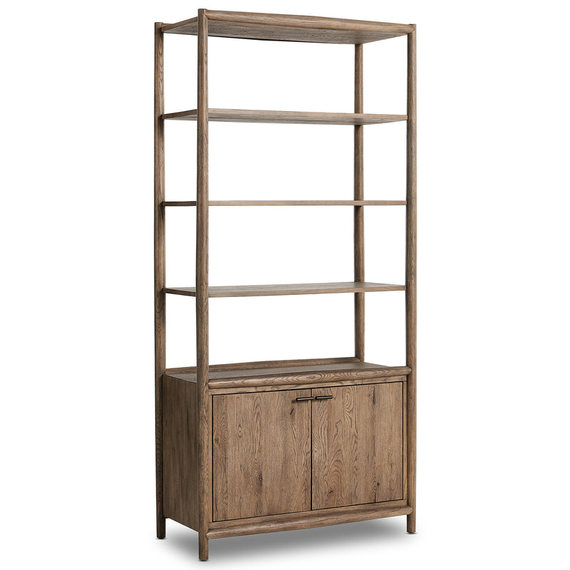 Four Hands Glenview Bookcase