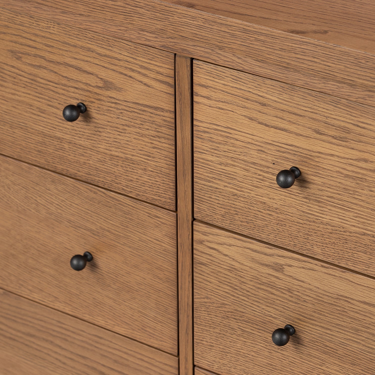 Four Hands Roark 6 Drawer Dresser
