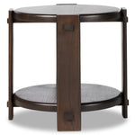 Four Hands Two Tier End Table Set of 2