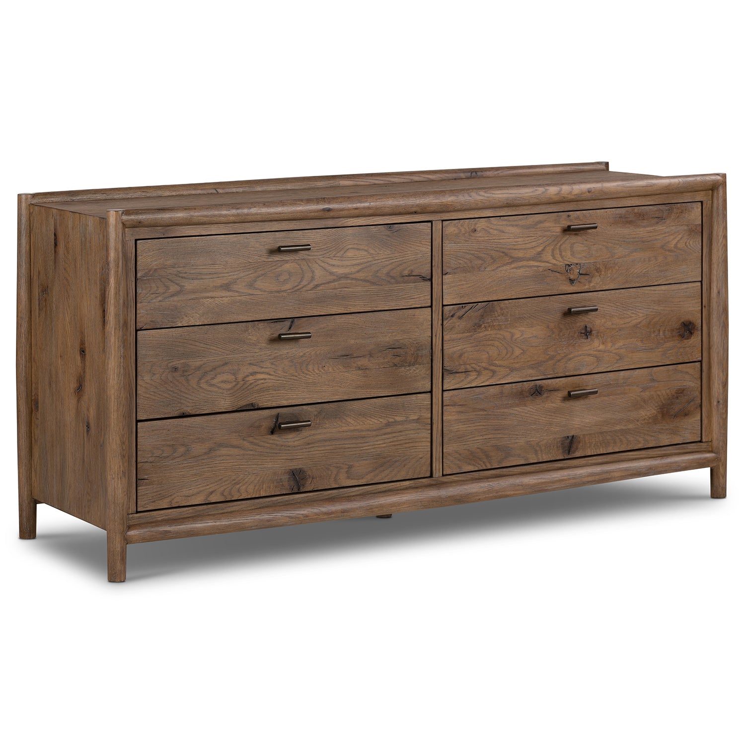 Four Hands Glenview 6 Drawer Dresser