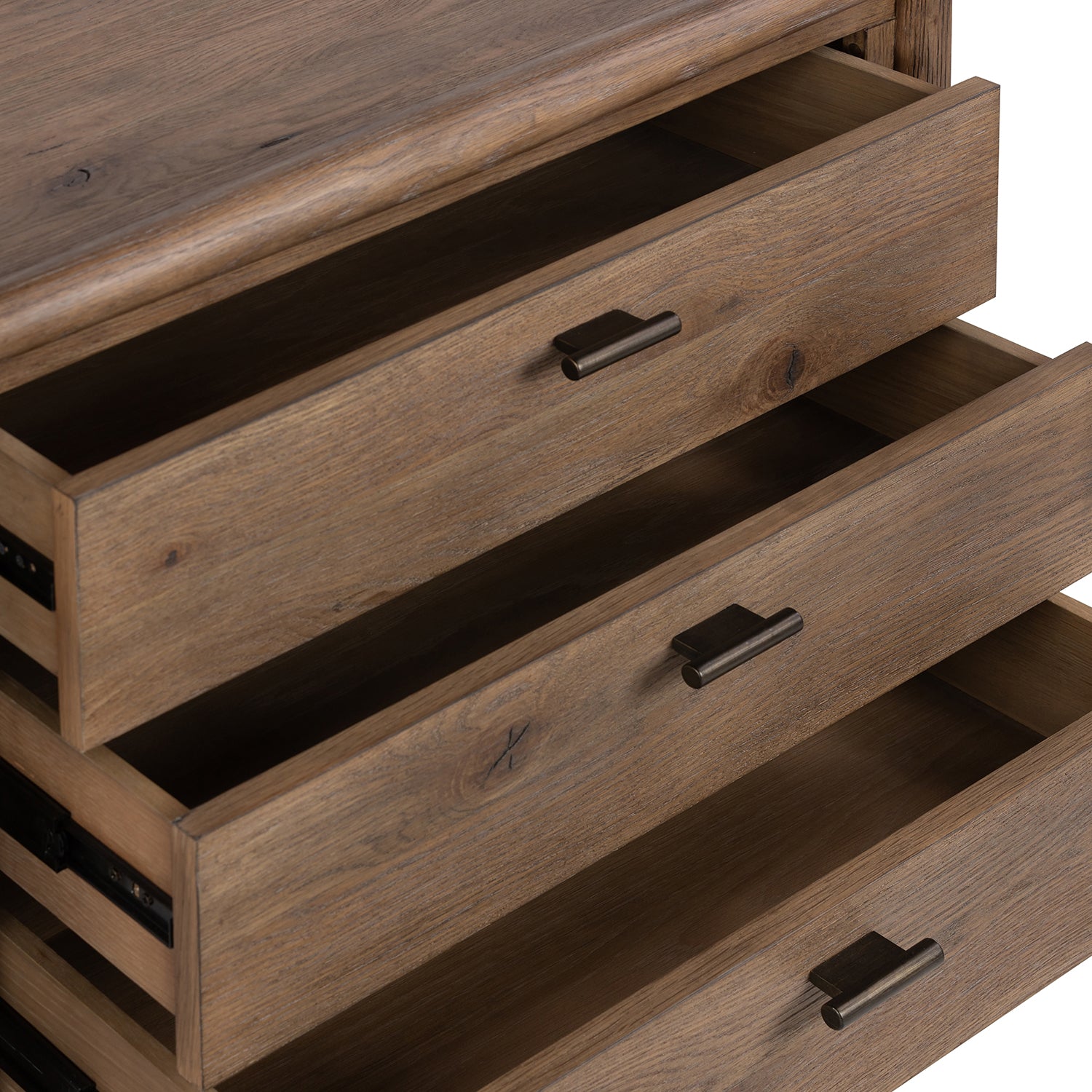 Four Hands Glenview Nightstand