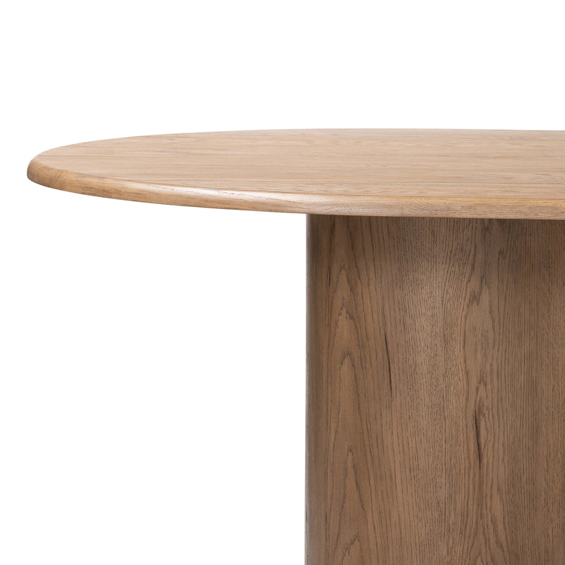 Four Hands Olexey Oval Dining Table