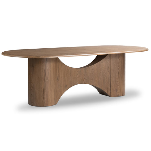 Four Hands Olexey Oval Dining Table