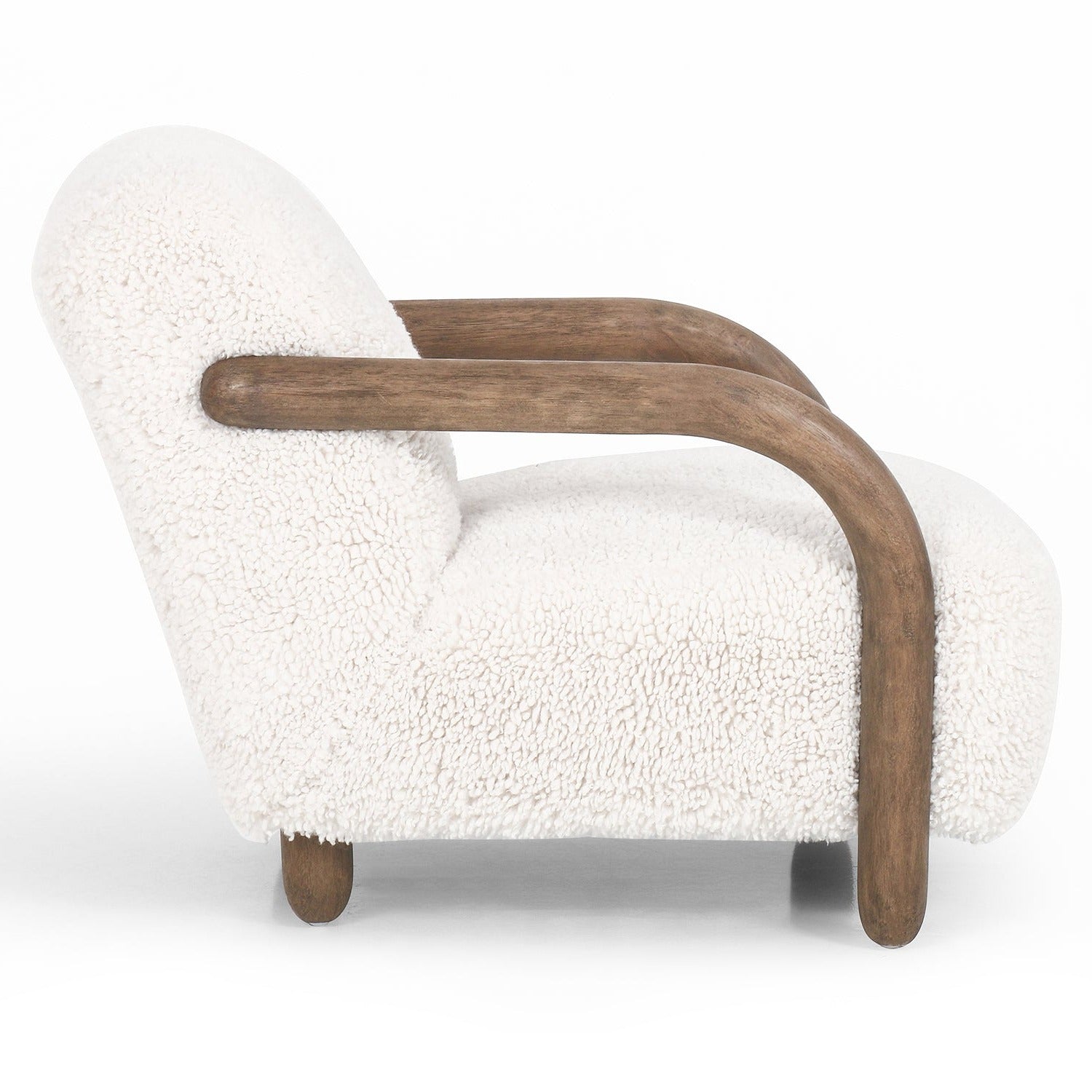 Four Hands Aniston Chair – Paynes Gray