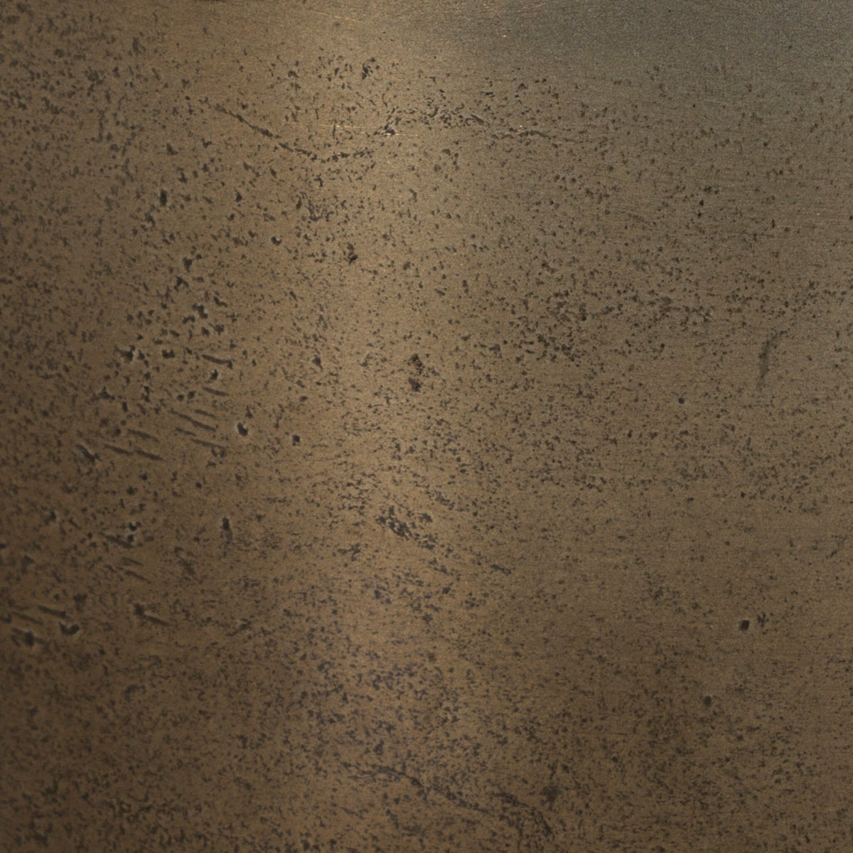 Four Hands Corbett Creamy Taupe Marble Coffee Table - detail view 3