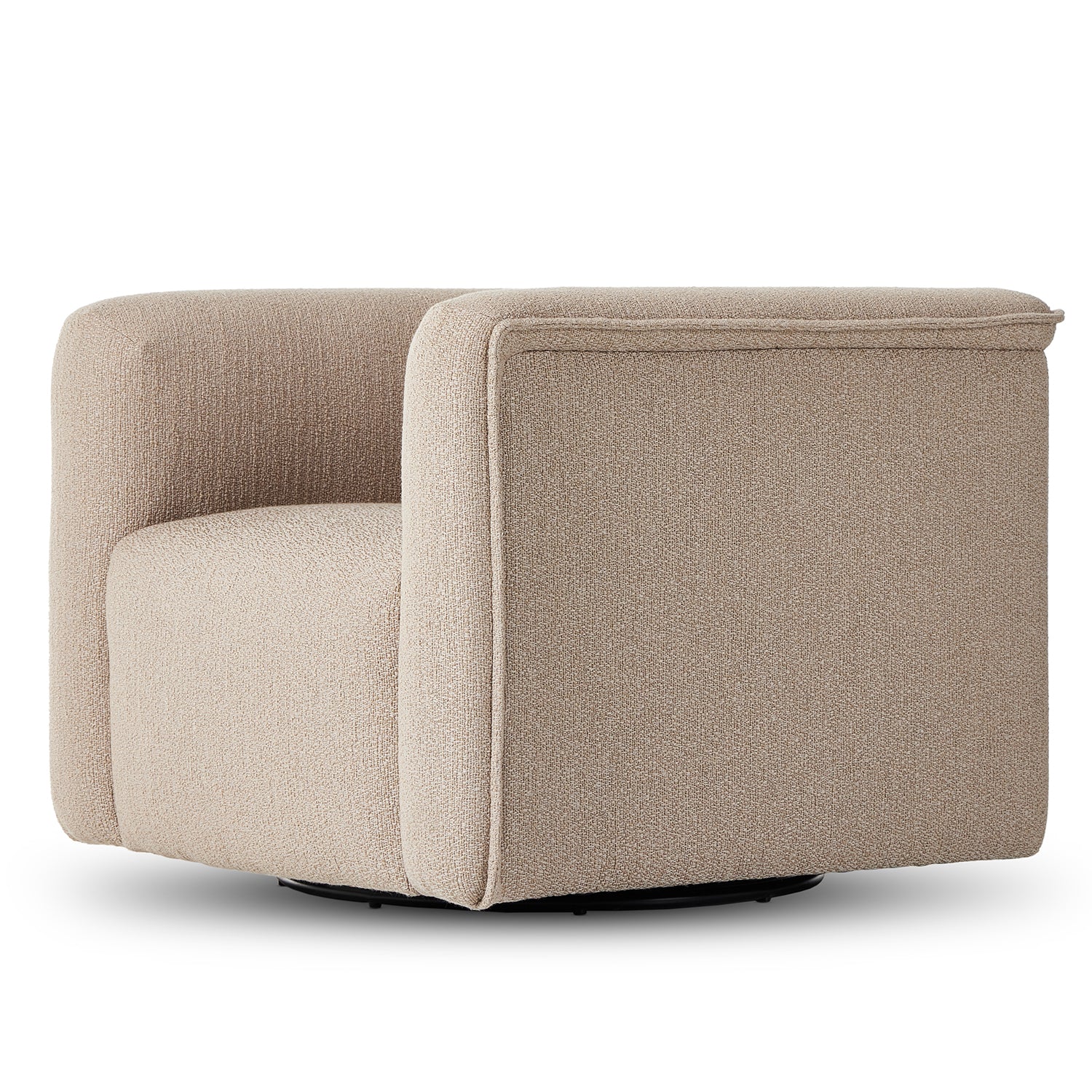 Four Hands Wellborn Swivel Chair - Final Sale